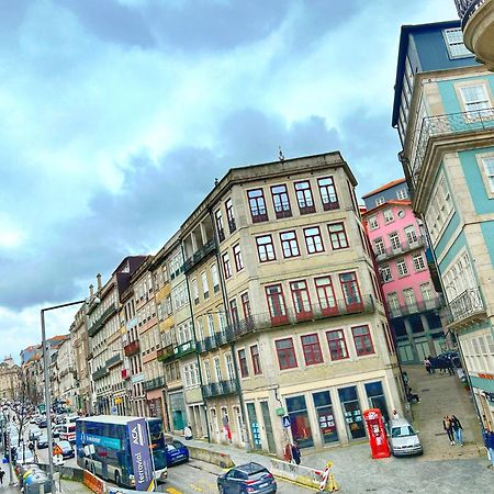 Porto Rooms City View Экстерьер фото