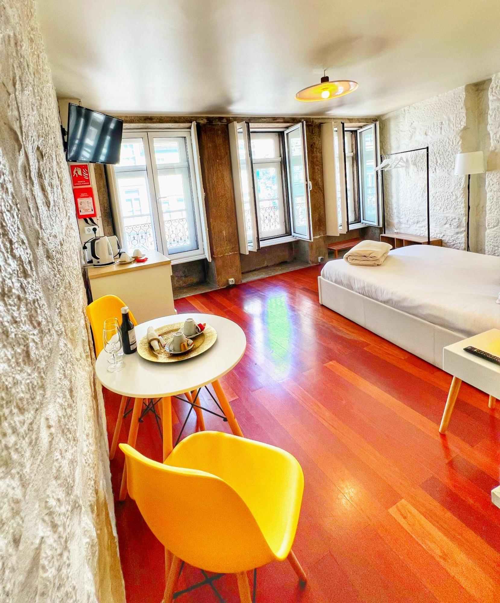 Porto Rooms City View Экстерьер фото