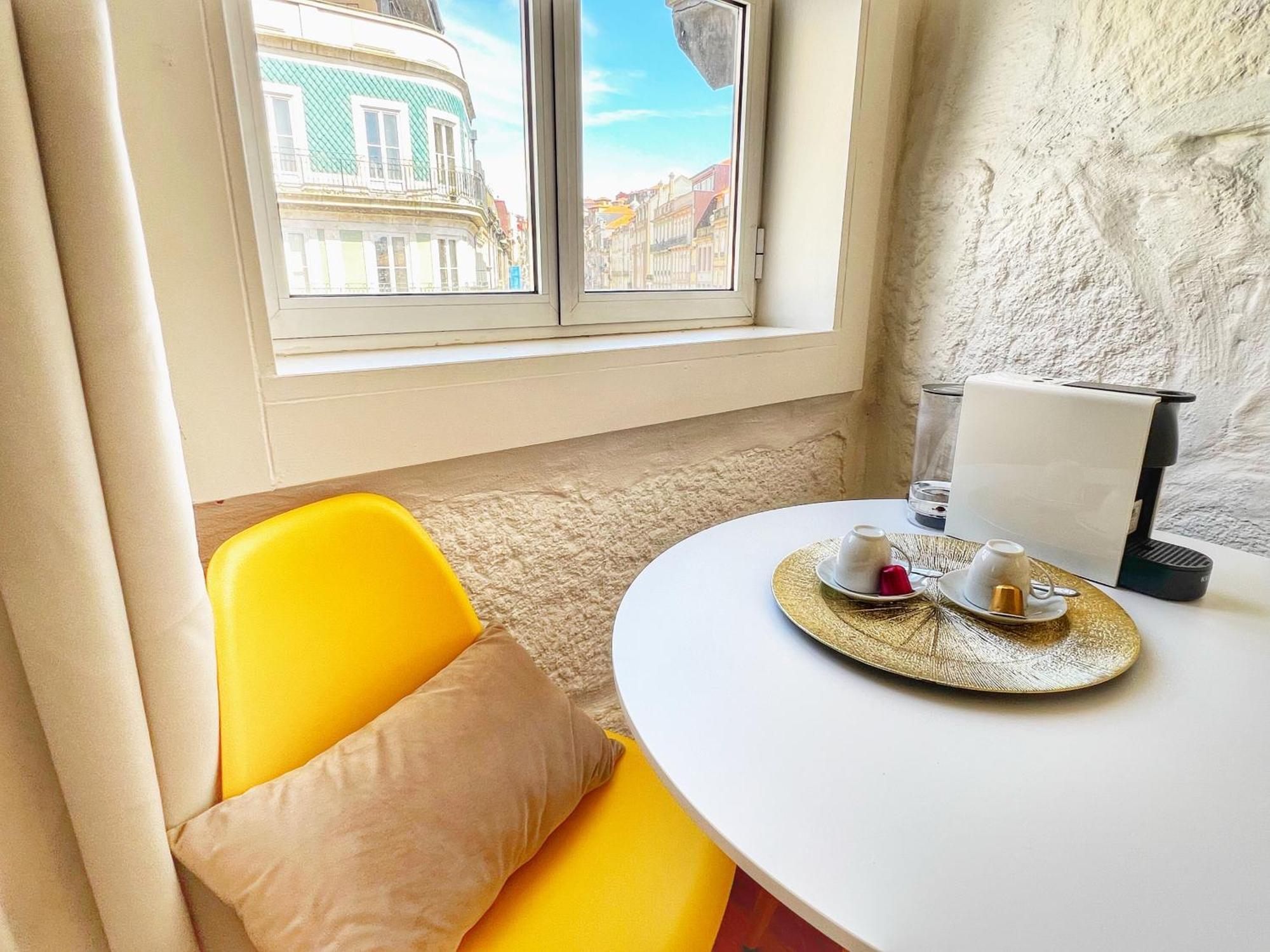 Porto Rooms City View Экстерьер фото