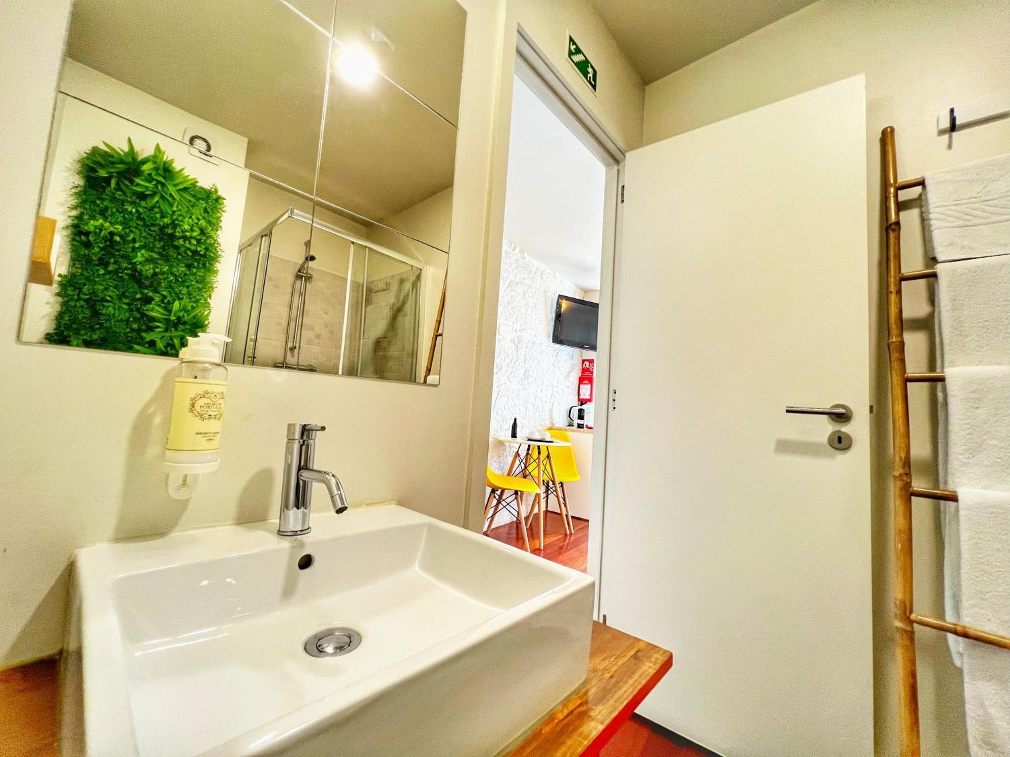 Porto Rooms City View Экстерьер фото