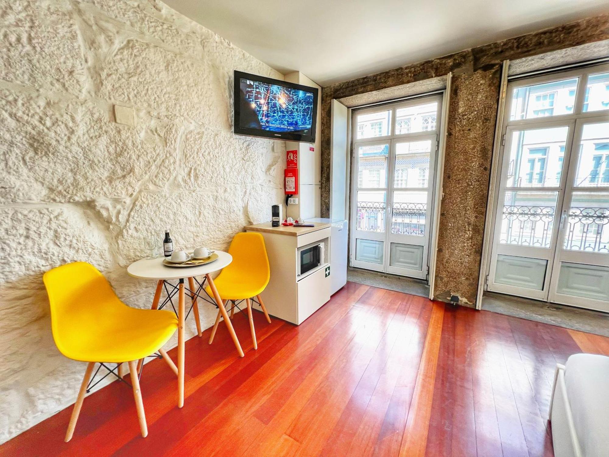 Porto Rooms City View Экстерьер фото