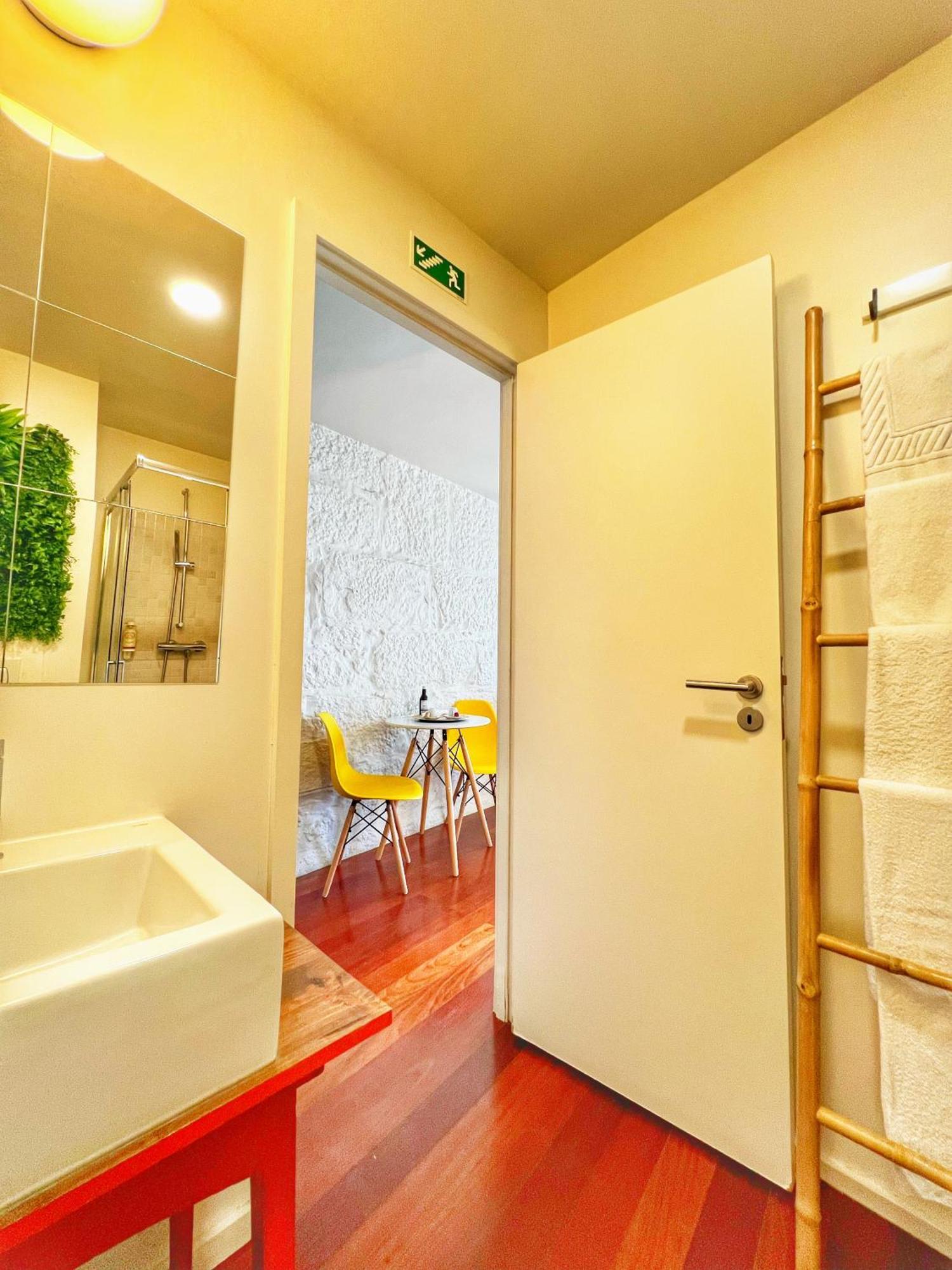 Porto Rooms City View Экстерьер фото