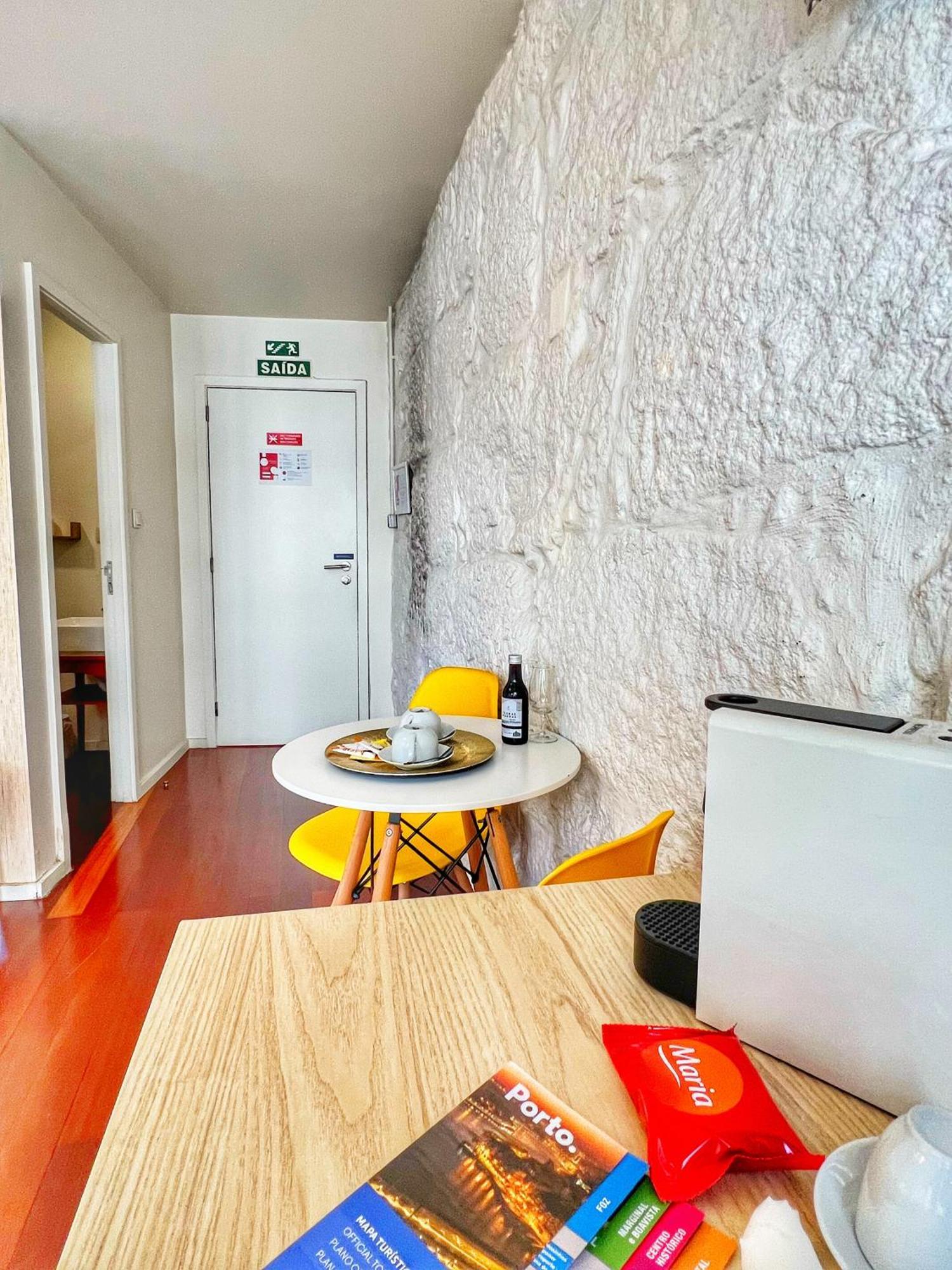Porto Rooms City View Экстерьер фото