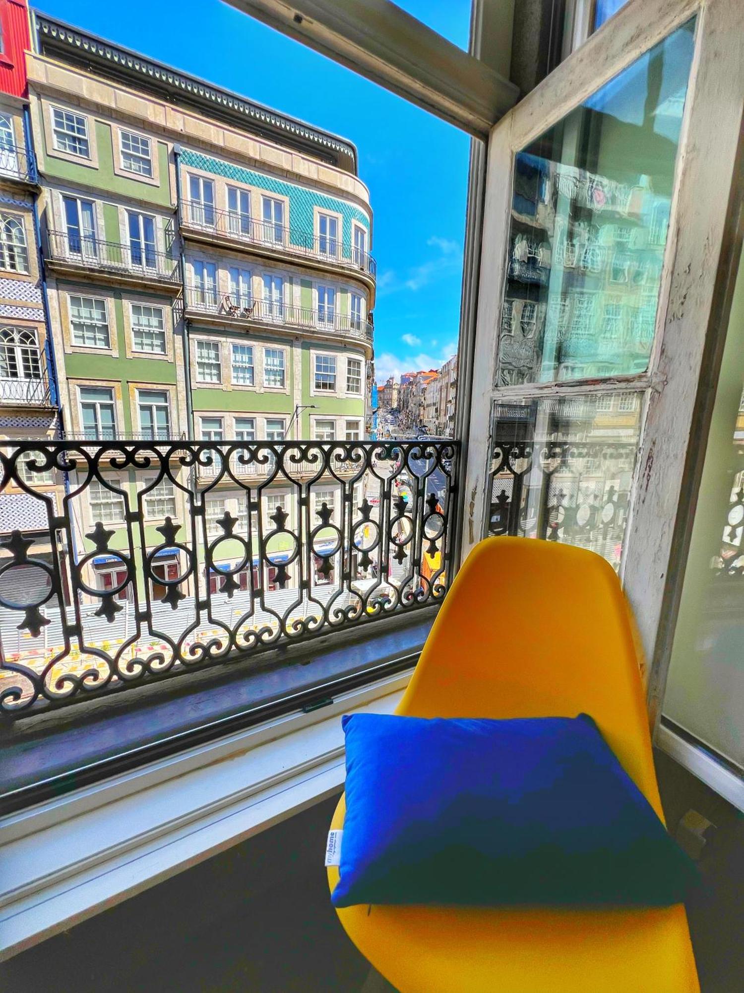 Porto Rooms City View Экстерьер фото