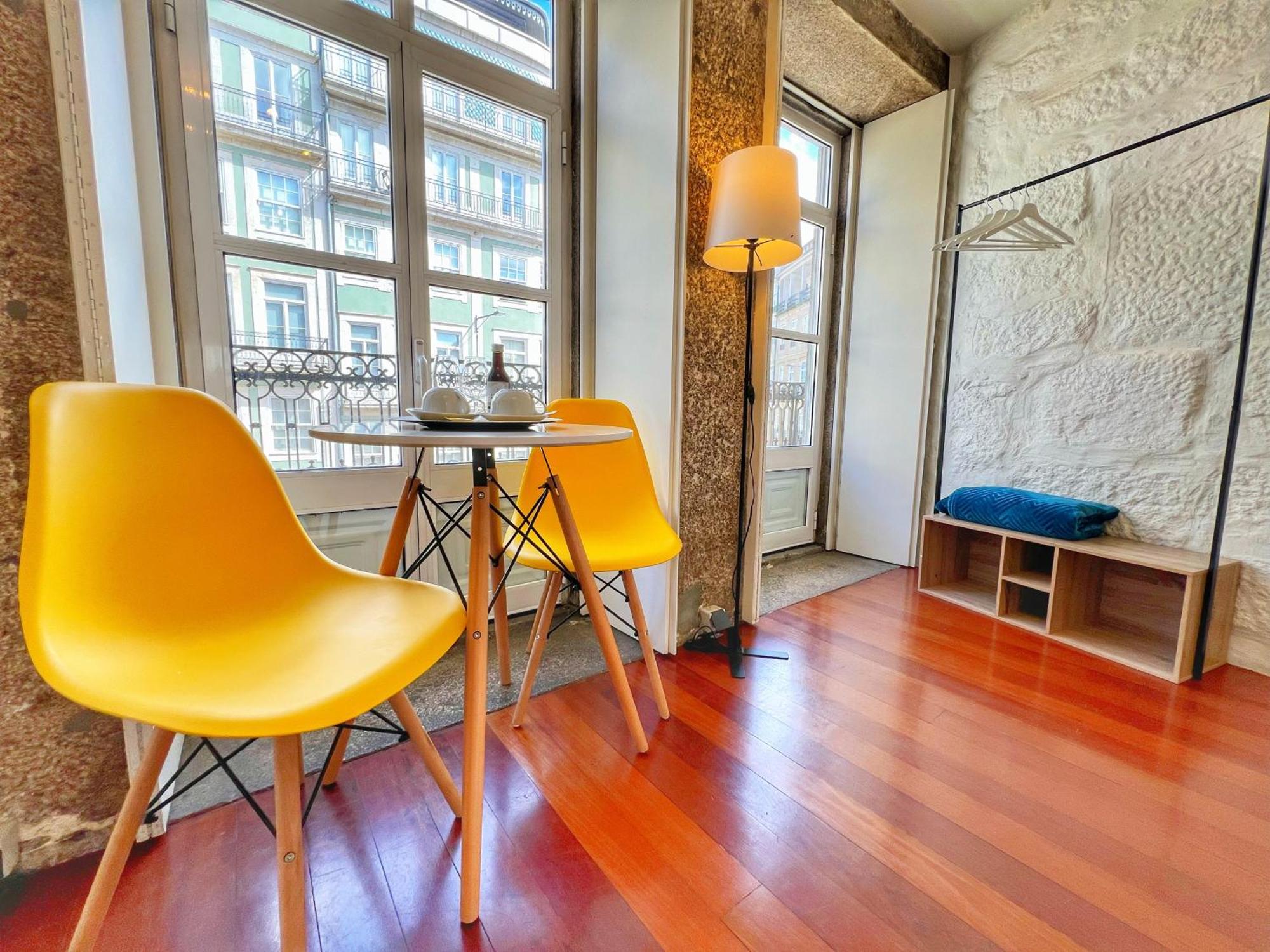 Porto Rooms City View Экстерьер фото