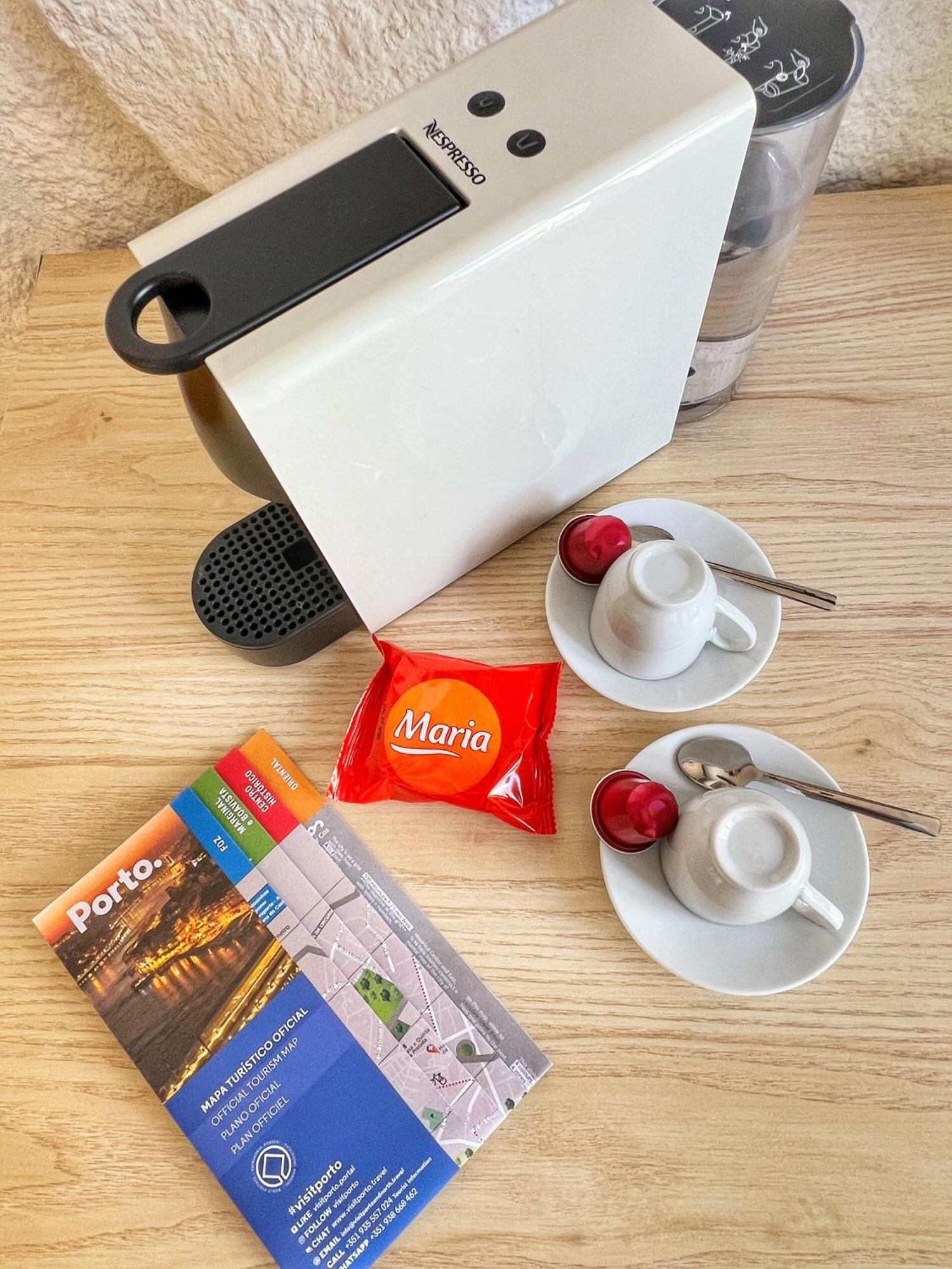 Porto Rooms City View Экстерьер фото