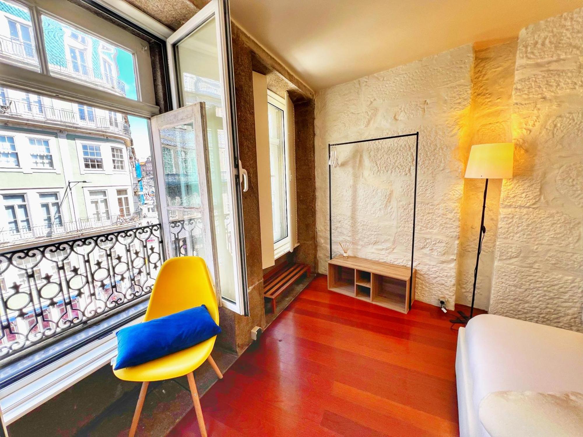 Porto Rooms City View Экстерьер фото