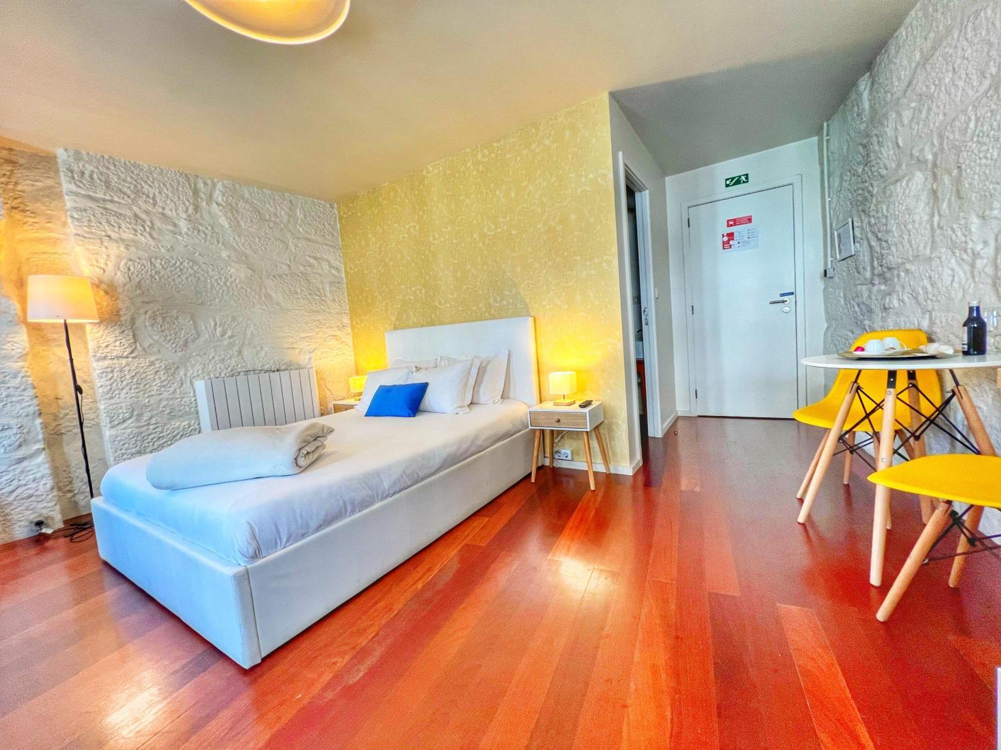 Porto Rooms City View Экстерьер фото